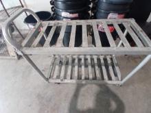 Rolling Utility Cart - Commercial Rolling Cart - Please see pics for additional specs.