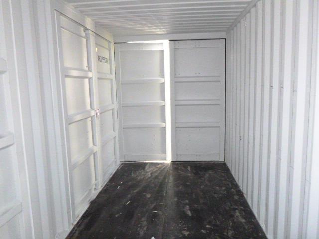 40 ft Multi Door Container (QEA 1442)
