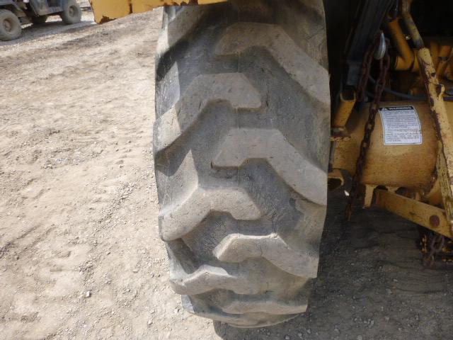 Ford 545D Tractor (QEA 5595)