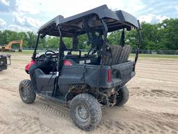 2015 HONDA PIONEER 700 - ATV
