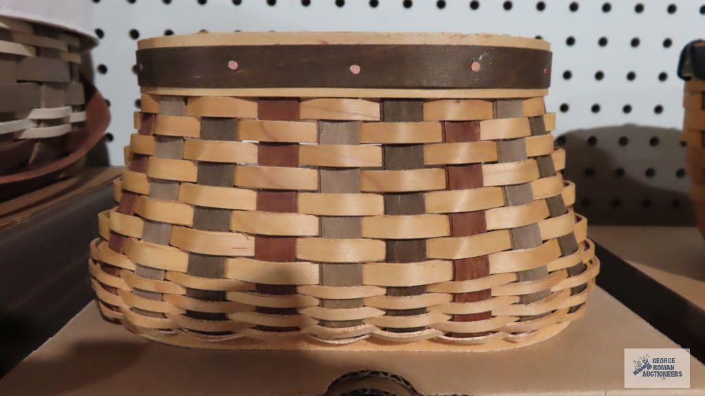 Longaberger fireside basket