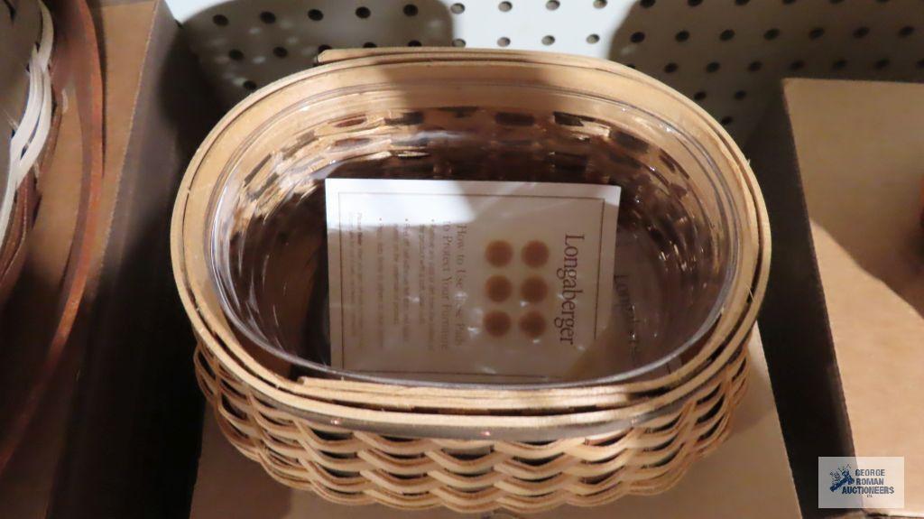 Longaberger fireside basket