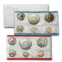 1976 United States Mint Set Original Government Packaging  12 coins!