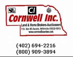 Cornwell Inc Land & Home Brokers - Auctioneers