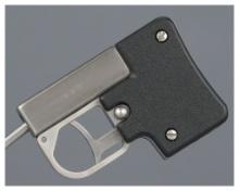 Downsizer Corporation Model WSP Single Shot Pistol with Box