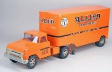 Tonka Allied Van Lines Truck, Ca. 1960