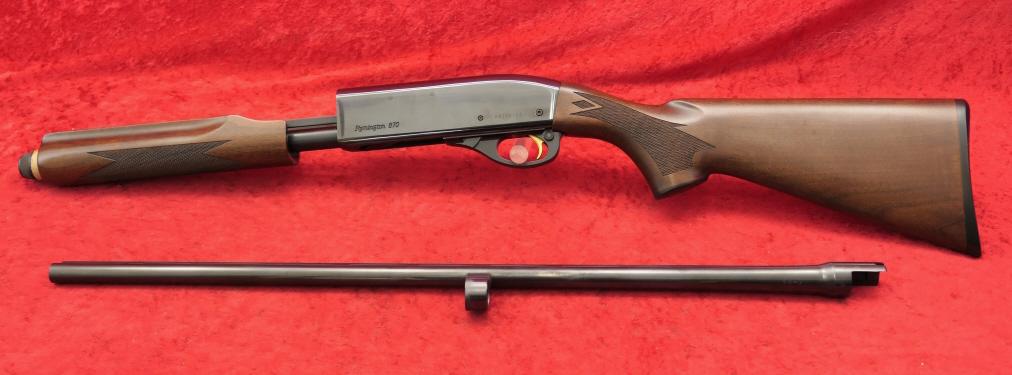 NIB Remington 870 28 ga. Wingmaster Shotgun