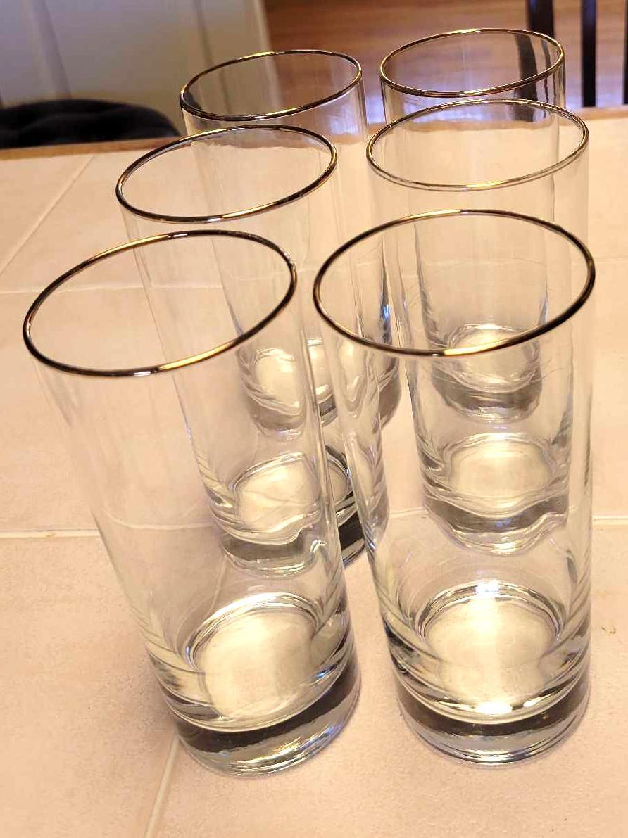 Cocktail Glasses $2 STS