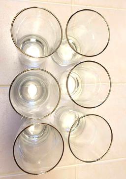 Cocktail Glasses $2 STS