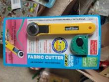 Fabric Cutter $1 STS