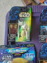 Star Wars Figures $2 STS