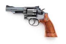 Smith & Wesson Model 19-3 Double Action Revolver
