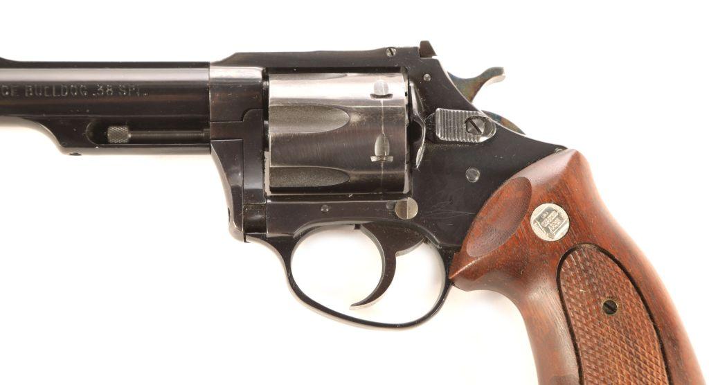 Charter Arms Police Bulldog 38 in .38 Special