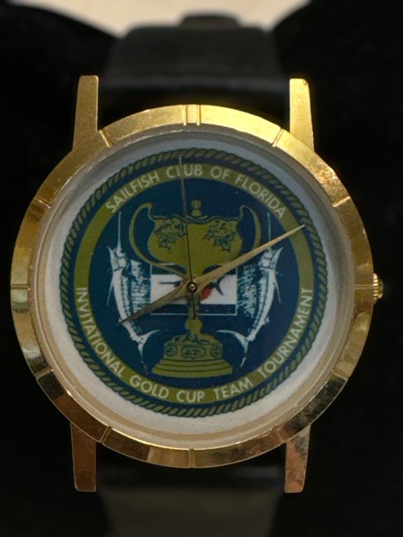 Image Watches, Inc. Sailfish Club of Florida