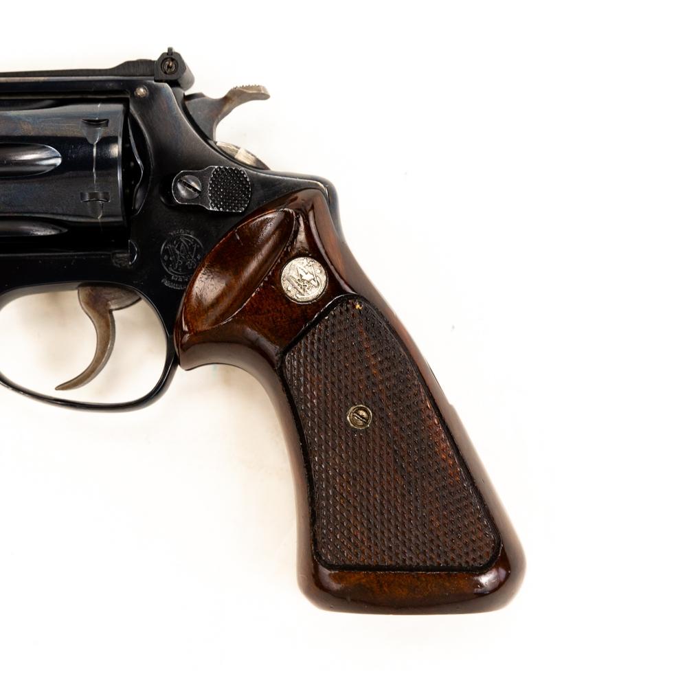 S&W 51 22lr 4" Revolver 32382