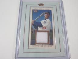 Shawn Green Los Angeles Dodgers Game Used Worn Jersey Card SP