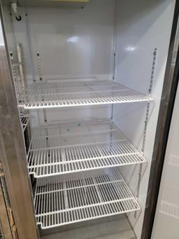 Kratos Industrial Double Door Freezer