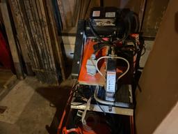 Chicago 10in tile saw mod cc500m