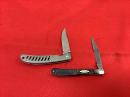 Case and Kershaw Knives
