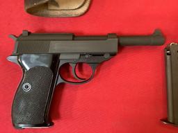 Walther mod. P 1 Pistol