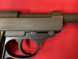 Walther mod. P 1 Pistol