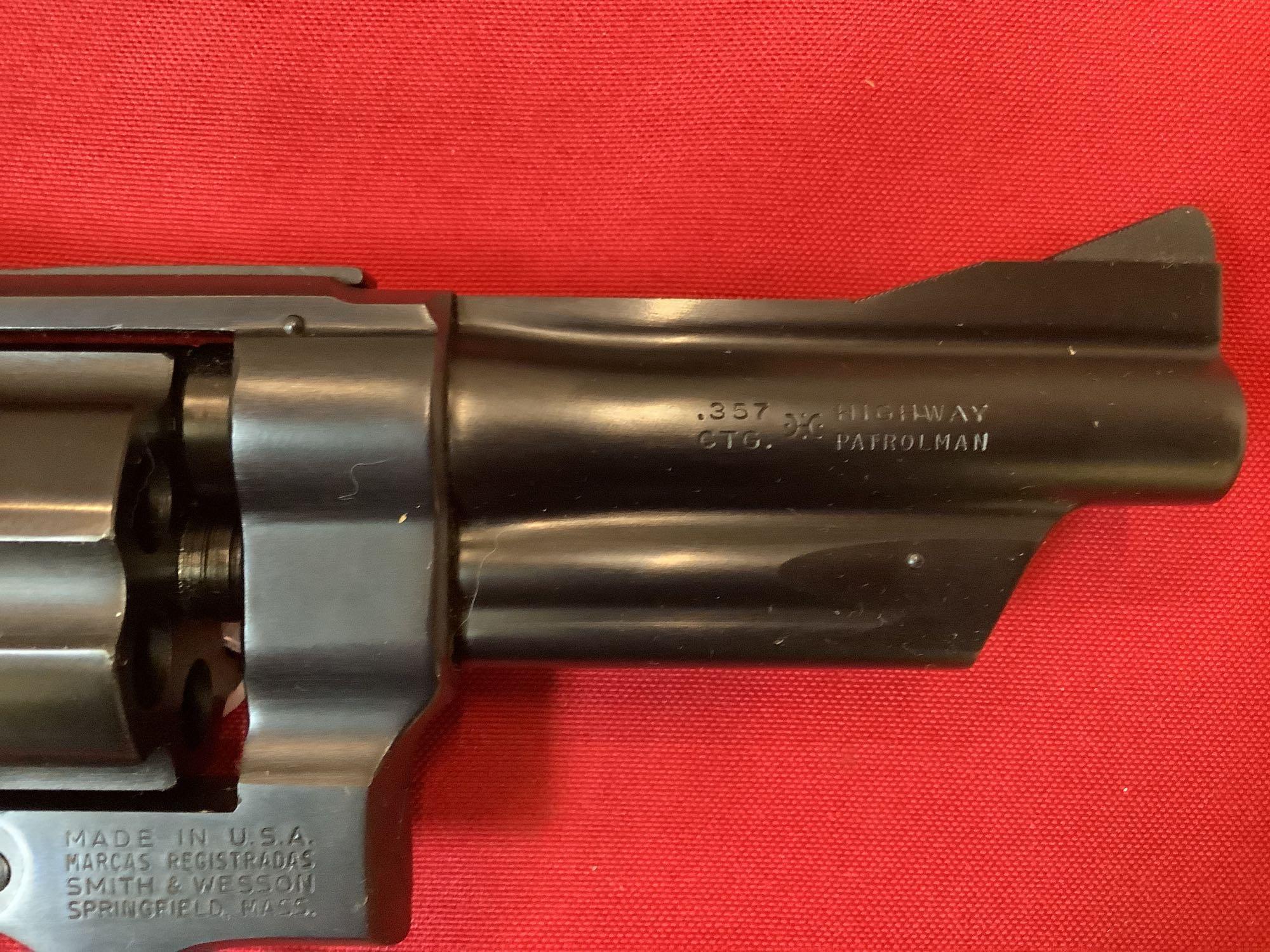 Smith & Wesson mod. 28-2 Revolver