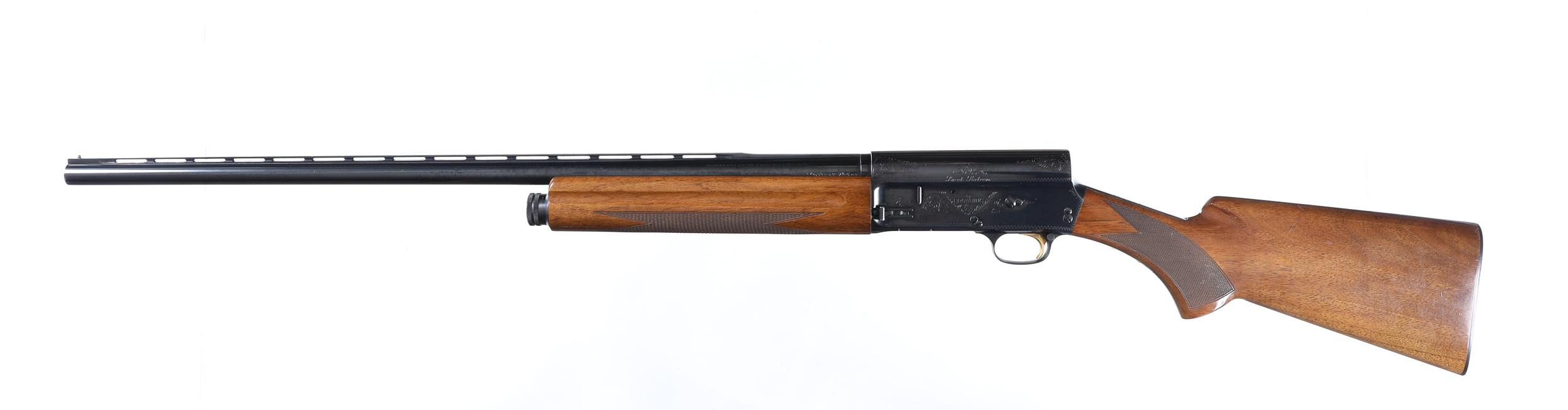 Browning A5 Sweet 16 Semi Shotgun 16ga