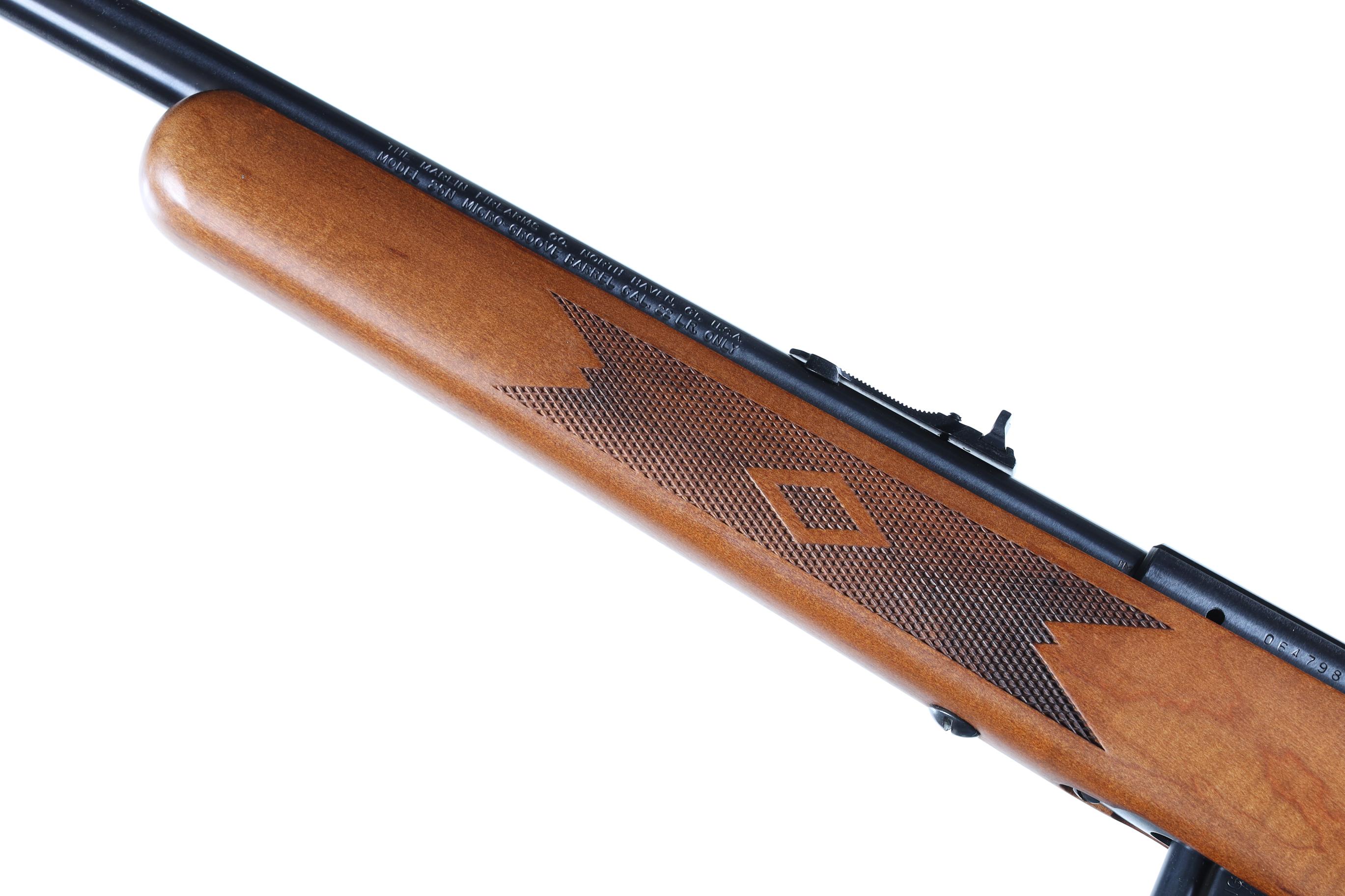 Marlin 25N Bolt Rifle .22 lr
