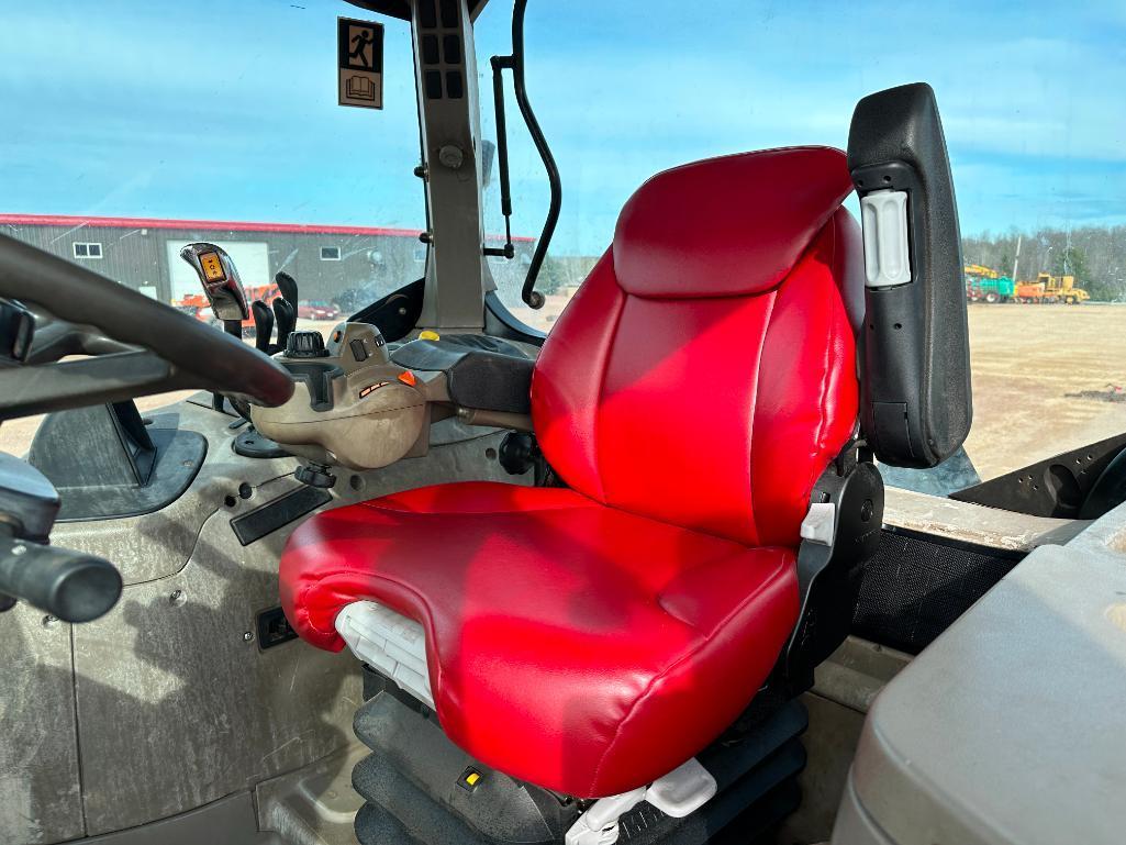 2007 Case IH Puma 180 tractor, CHA, MFD, powershift trans, 480/80R46 rear tires, cab suspension,
