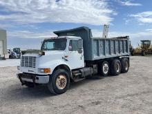1992 International 4900 Dump Truck - Diesel