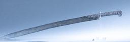 Ottoman Empire Yataghan sword