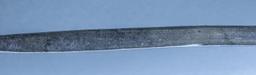 Ottoman Empire Yataghan sword