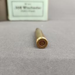 Czech Mil Surp .308 Win ammunition, 520 rounds