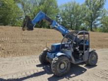 Genie GTH-5519 Telehandler