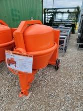 New/Unused Concrete Mixer