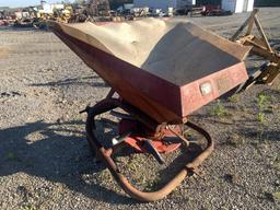 LELY 3PT SEEDER/SPREADER