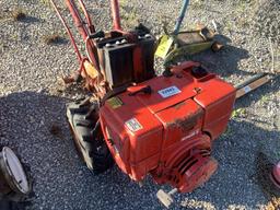 (2) TROYBILT TILLERS