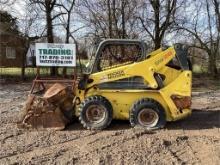 2017 WACKER NEUSON SW28 SKID STEER LOADER