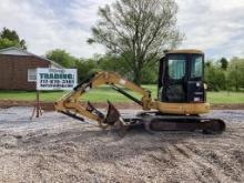 2014 BOBCAT T650 SKID STEER LOADER