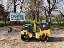 2020 BOMAG BW900-50 SMOOTH DRUM ROLLER