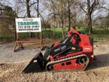 2018 TORO DINGO TX1000W SKID STEER LOADER