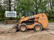 2013 CASE SR250 SKID STEER LOADER