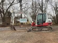 2016 TAKEUCHI TB290 EXCAVATOR