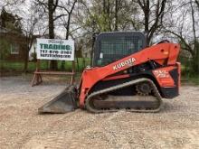 2020 KUBOTA SVL75-2 SKID STEER LOADER