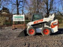 2021 BOBCAT S76 SKID STEER LOADER