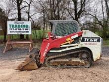 2018 TAKEUCHI TL6R SKID STEER LOADER