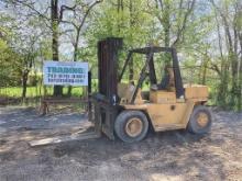 1988 CATERPILLAR V100 FORKLIFT