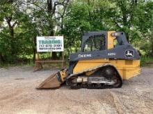 2021 DEERE 325G SKID STEER LOADER