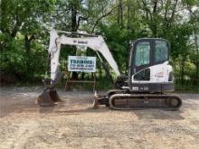 2019 BOBCAT E63 EXCAVATOR