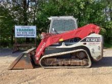 2019 TAKEUCHI TL12V2 SKID STEER LOADER